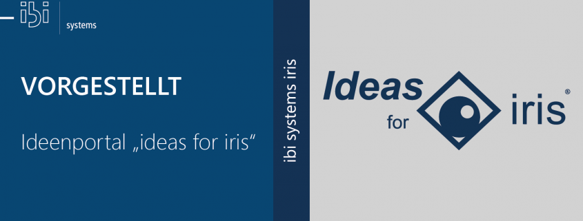 Ideenportal ideas for iris