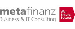 Logo-metafinanz