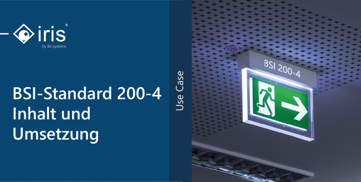 BSI-Standard 200-4 — Inhalt und Umsetzung nach BSI-Standard 200-4